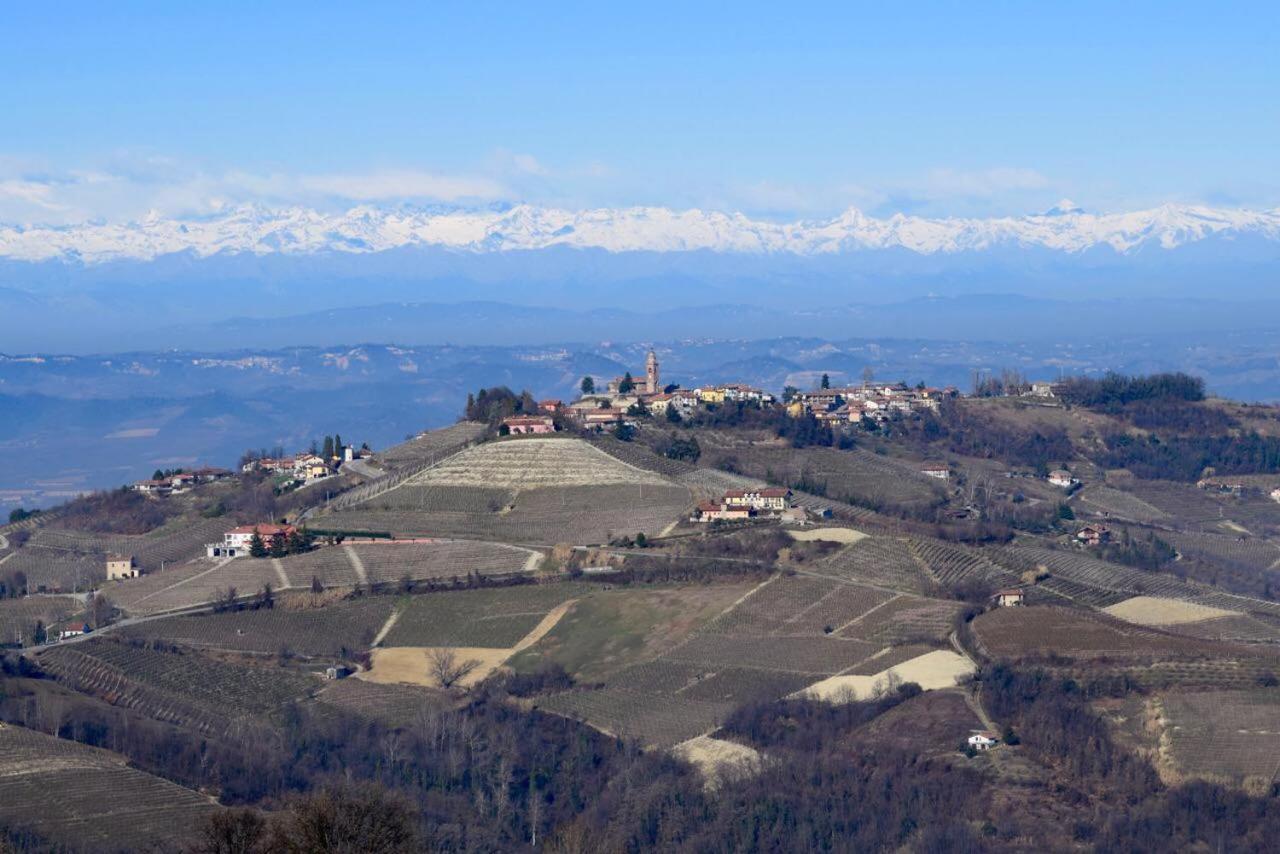 Agriturismo Cascina Rabalot Diano d'Alba Ngoại thất bức ảnh