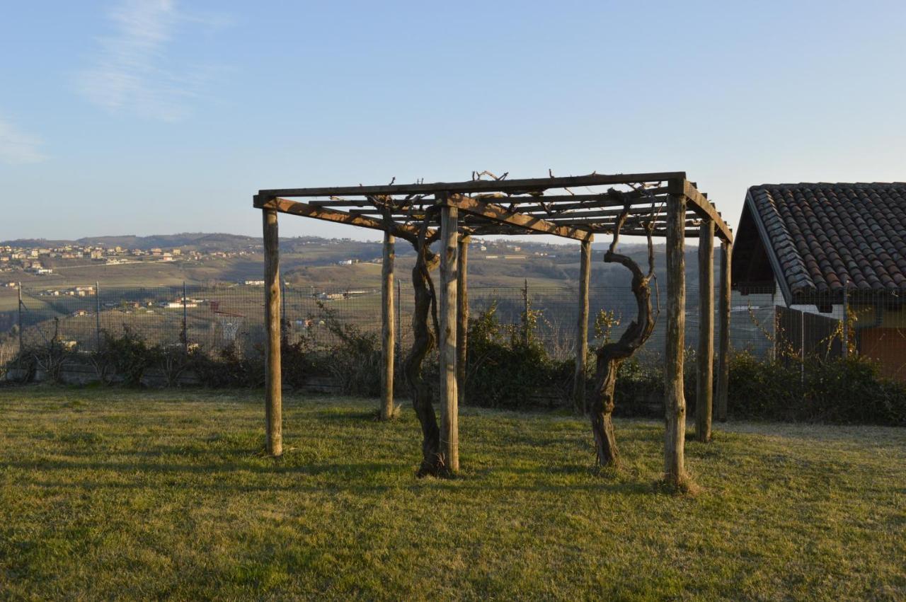 Agriturismo Cascina Rabalot Diano d'Alba Ngoại thất bức ảnh