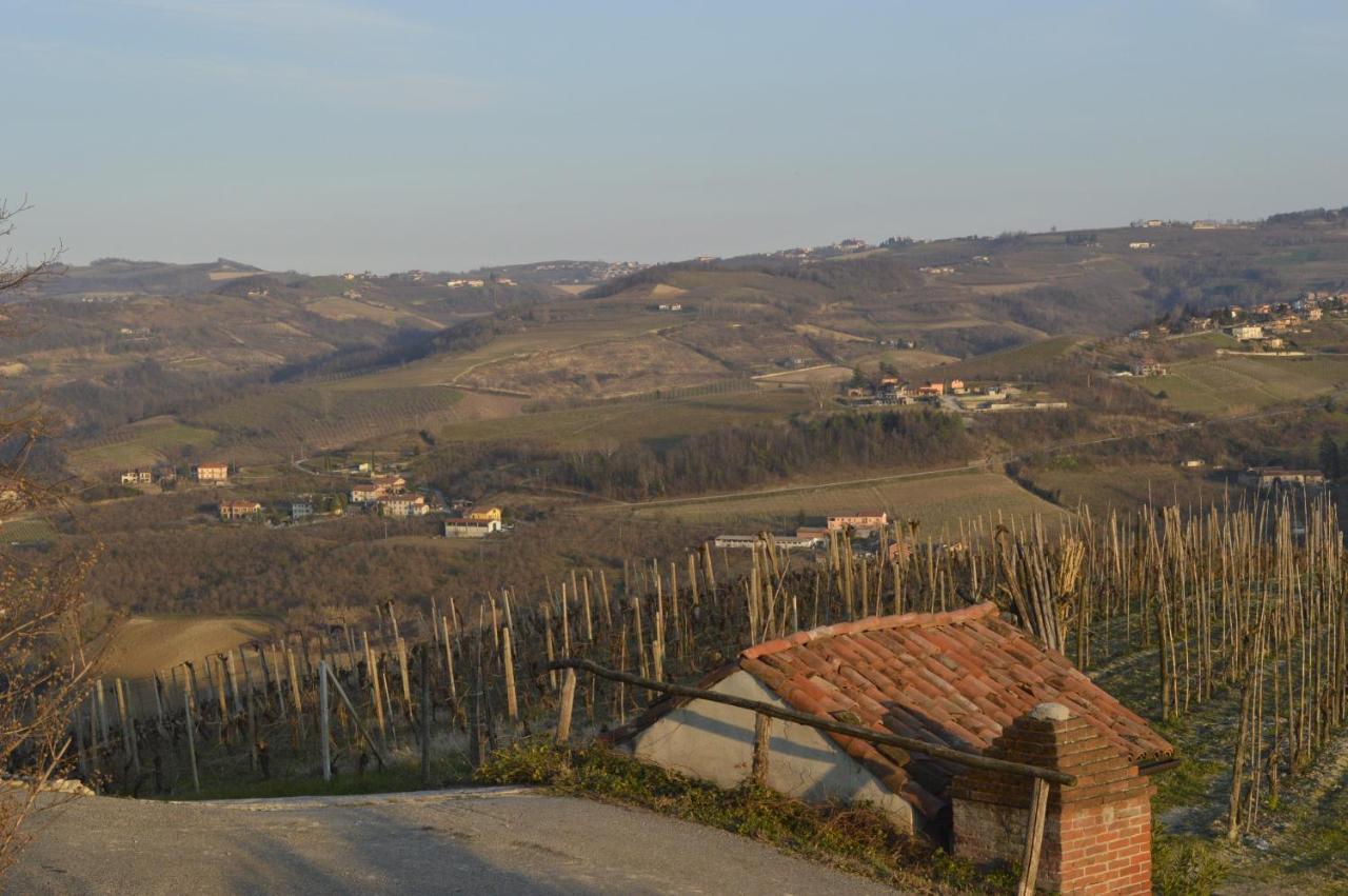 Agriturismo Cascina Rabalot Diano d'Alba Ngoại thất bức ảnh
